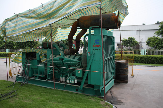 梁园康明斯发电机租用：安全、高效、便捷！